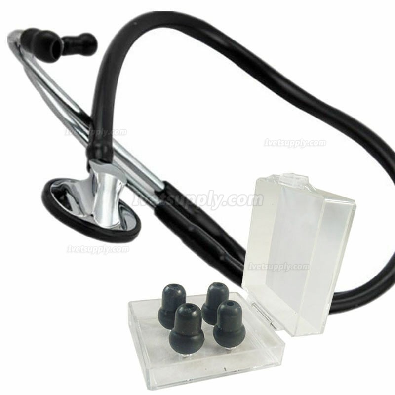 Veterinary Stethoscope Single Head Stethoscope Zinc Alloy Stethoscope Vet